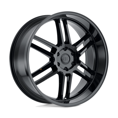 BRKTV 22X10 5X5.0 G-BLK 30MM