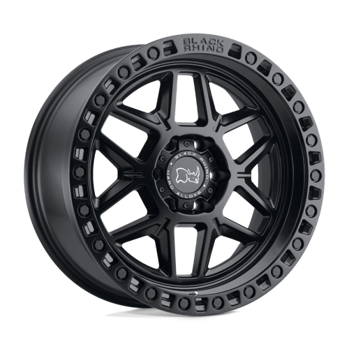 BRKLS 18X9 5X5.0 M-BLK-BLK-BLTS 0MM