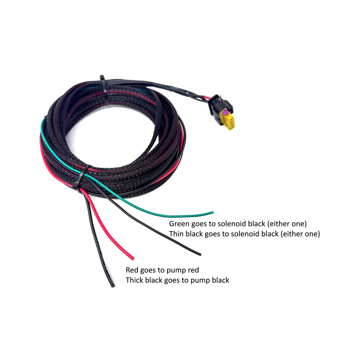 JB4PRO Add On Harnesses - view 2