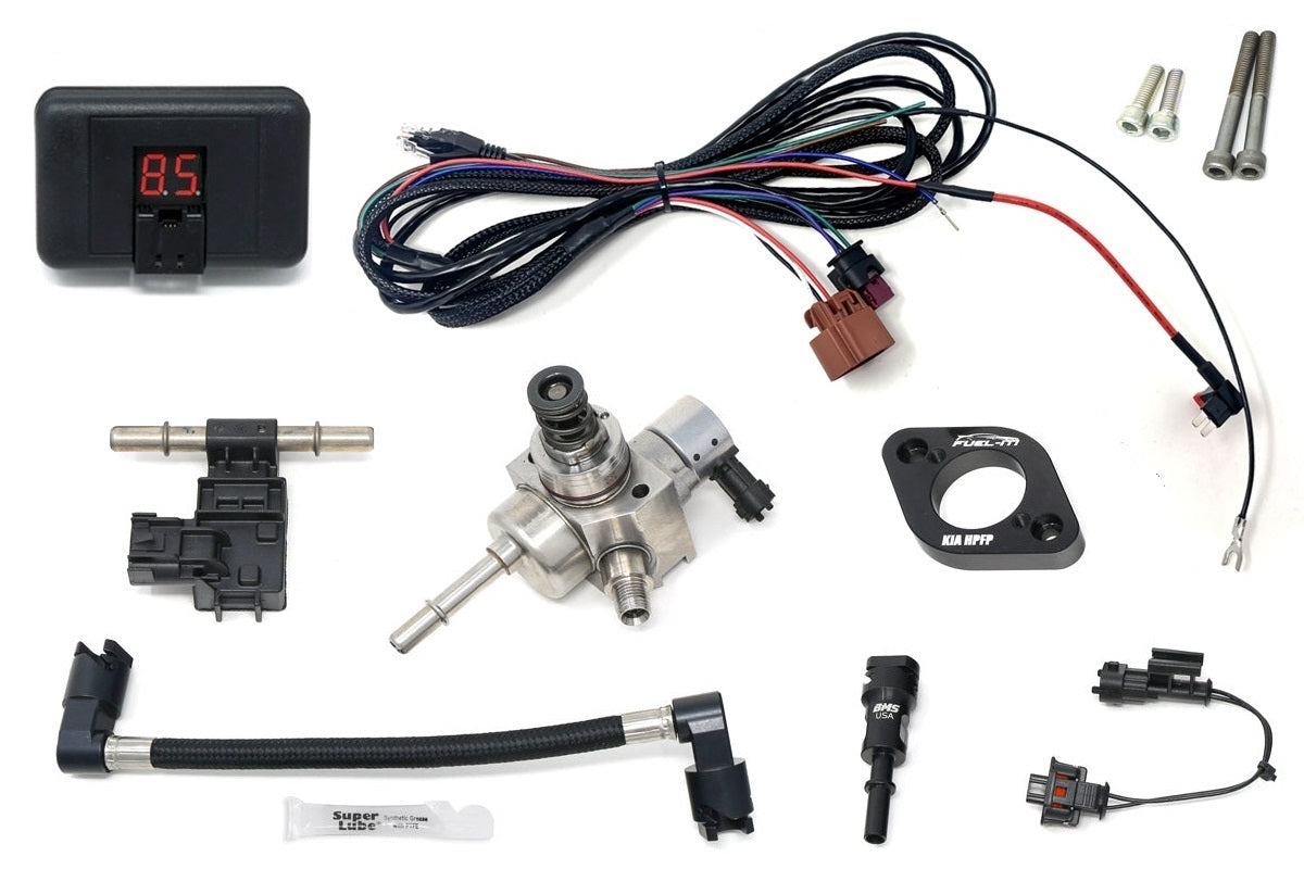 KIA Stinger/Genesis G70 Stage 2 High Pressure Fuel Pump (HPFP) Upgrade for the 2018+ 3.3L Motor - view 2
