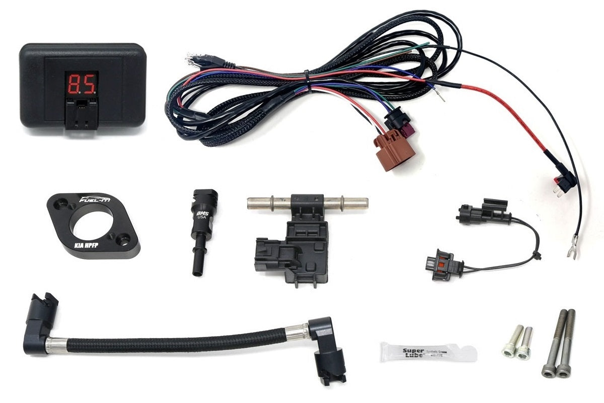 KIA Stinger/Genesis G70 Stage 2 High Pressure Fuel Pump (HPFP) Upgrade for the 2018+ 3.3L Motor - view 3