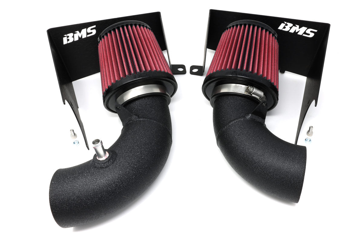 BMS Kia Stinger / Genesis G70 3.3L V6 Performance Dual Intake - view 2