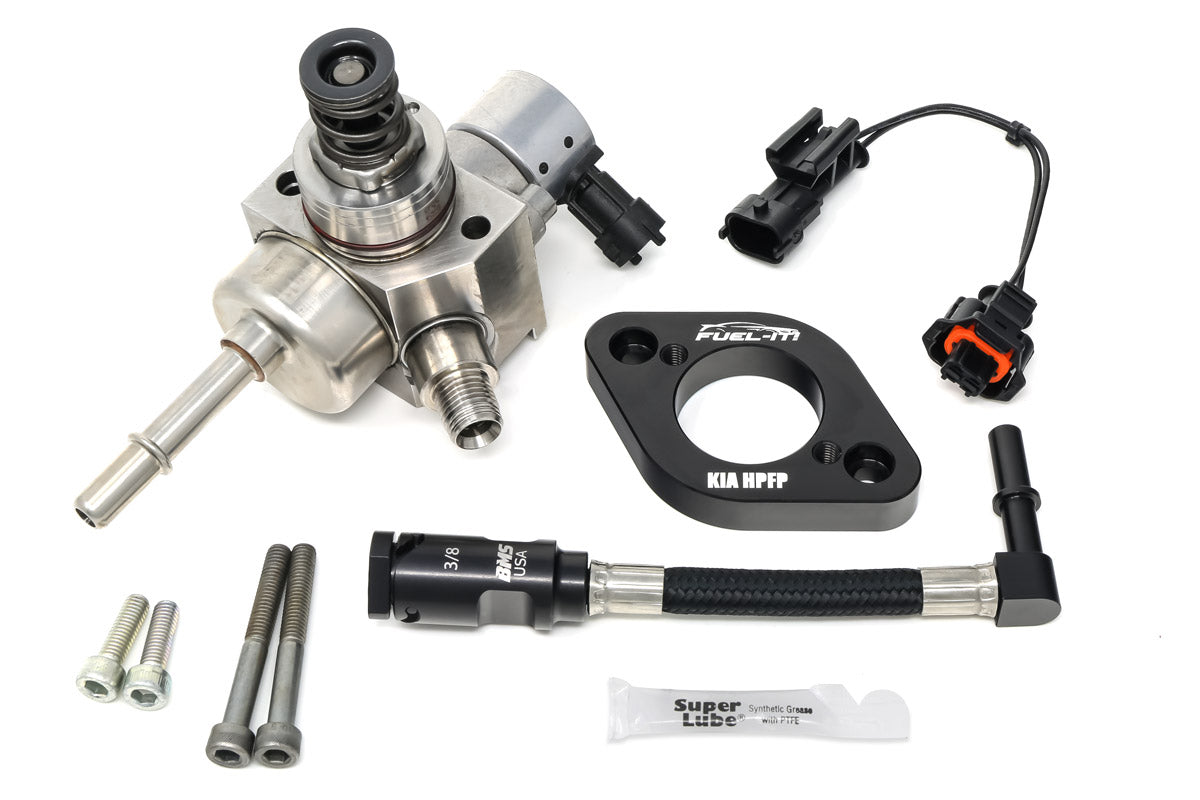 KIA Stinger/Genesis G70 Stage 2 High Pressure Fuel Pump (HPFP) Upgrade for the 2018+ 3.3L Motor - view 5