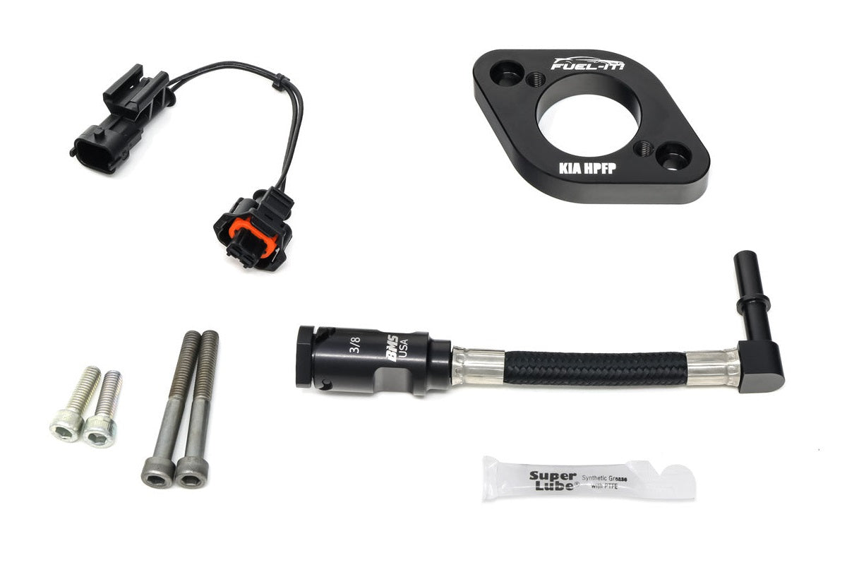 KIA Stinger/Genesis G70 Stage 2 High Pressure Fuel Pump (HPFP) Upgrade for the 2018+ 3.3L Motor - view 7