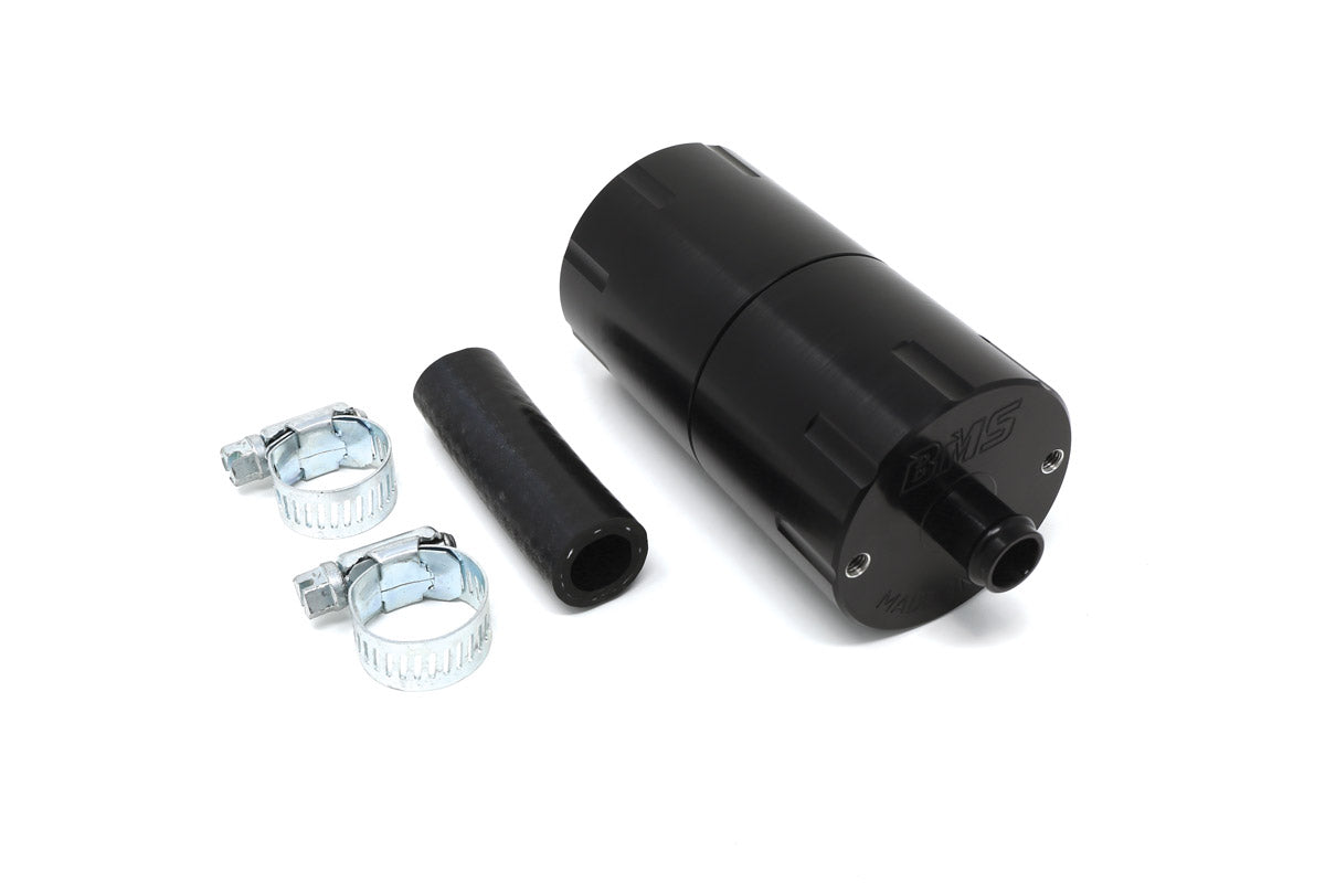 BMS Kia Stinger/Genesis G70 3.3L Zero Maintenance Oil Catch Can - view 2