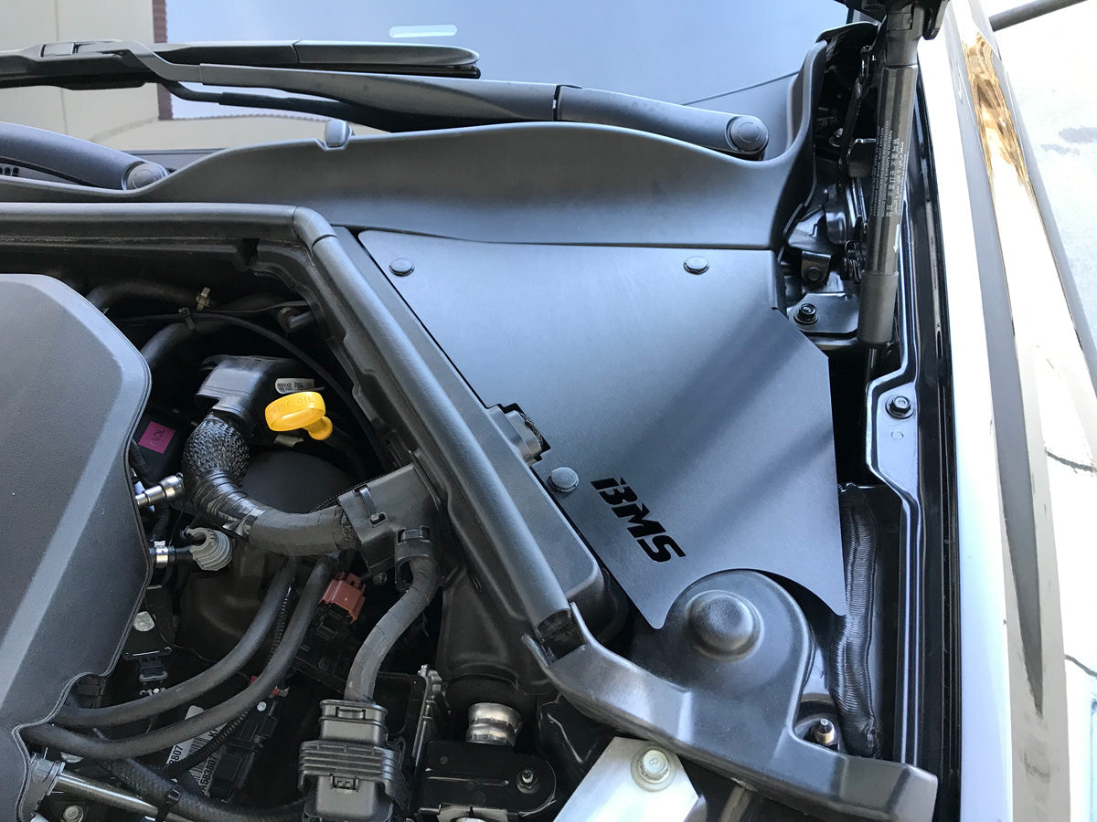 Genesis G70 Vanity/Tuner/Fuse Covers (Left & Right) - view 4