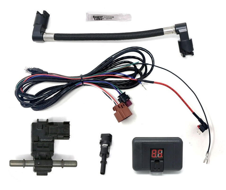 KIA Singer / Genesis 3.3L Flex Fuel Ethanol Content Sensor for E85 Fuel Monitoring - view 3
