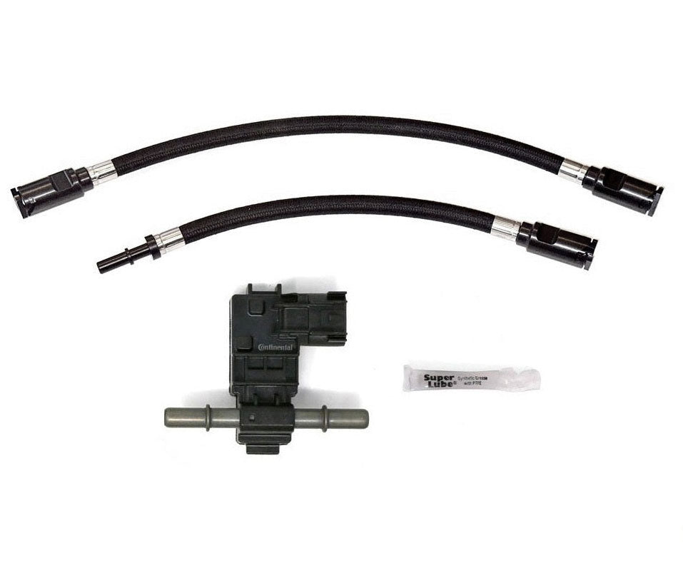 KIA Singer / Genesis 3.3L Flex Fuel Ethanol Content Sensor for E85 Fuel Monitoring - view 6