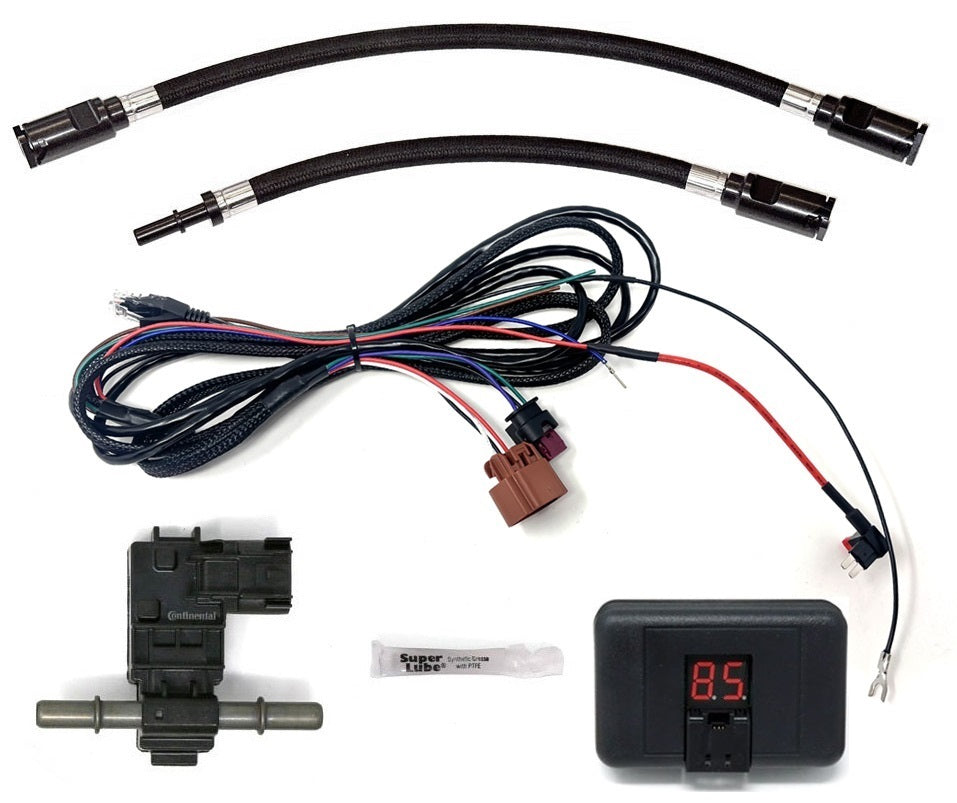KIA Singer / Genesis 3.3L Flex Fuel Ethanol Content Sensor for E85 Fuel Monitoring - view 2