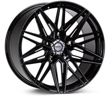 Cargar imagen en el visor de la galería, Vossen HF-5 22X10.5 / 5X114.3 / ET32 / Deep Face / 73.1 - Gloss Black Wheel