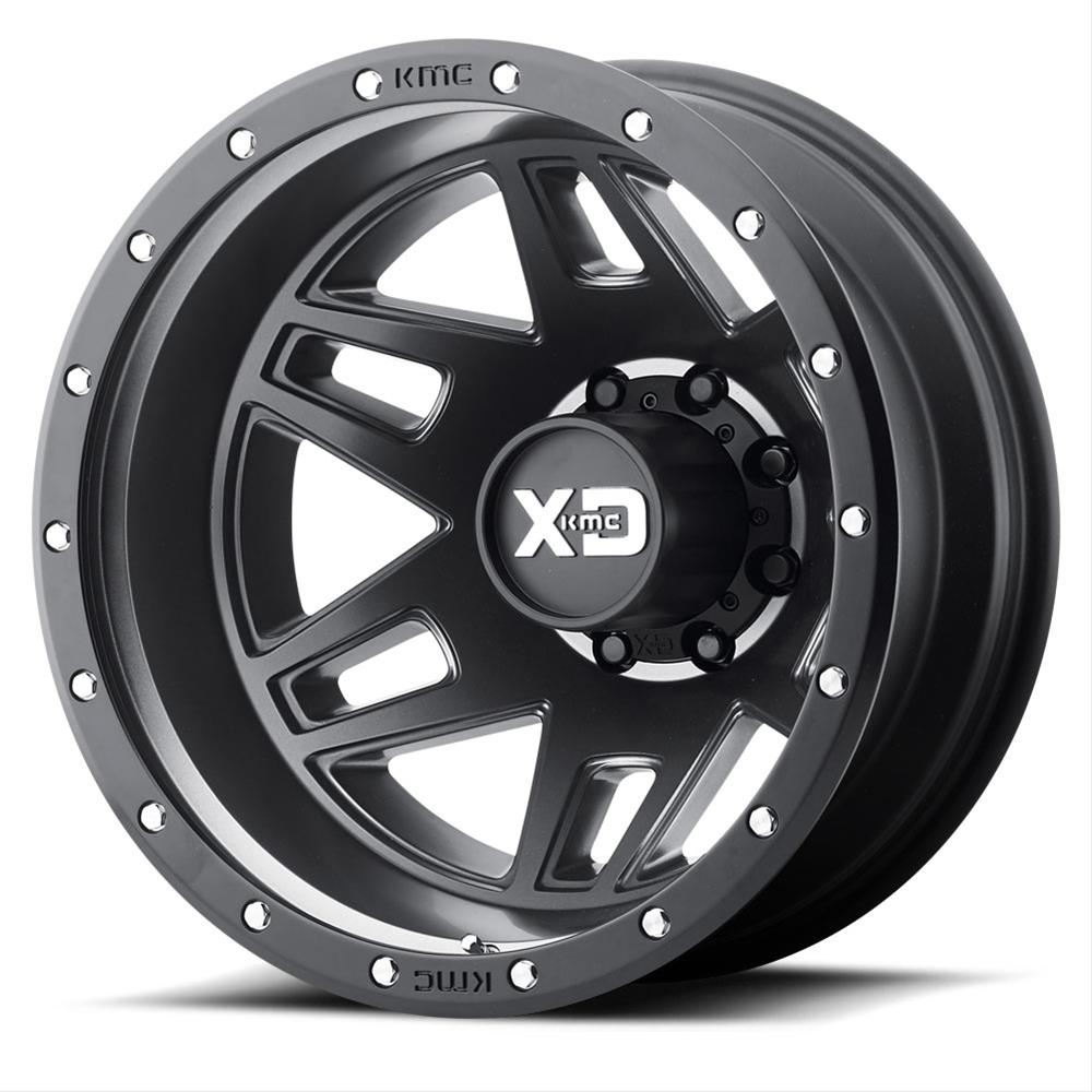 XDXD130 20X8.25 8X6.5 S-NEGRO 127MM