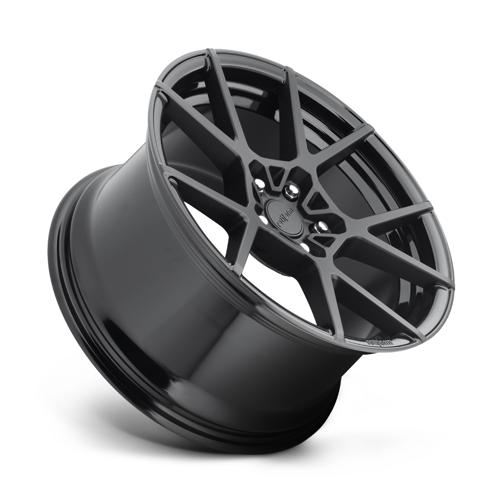 R139 19X8.5 5X112 MT-BLK 35MM