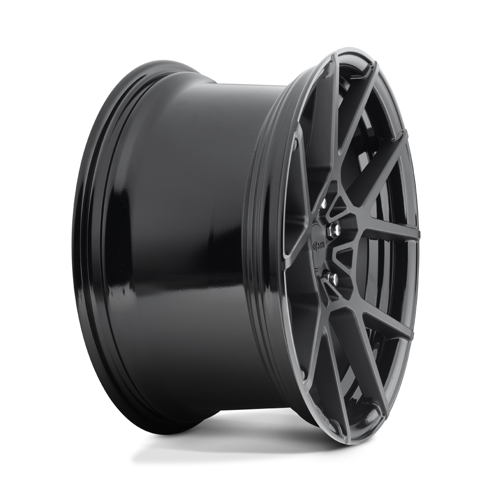 Rotiform R139 18X9.5 5X100 MT-BLK 35MM