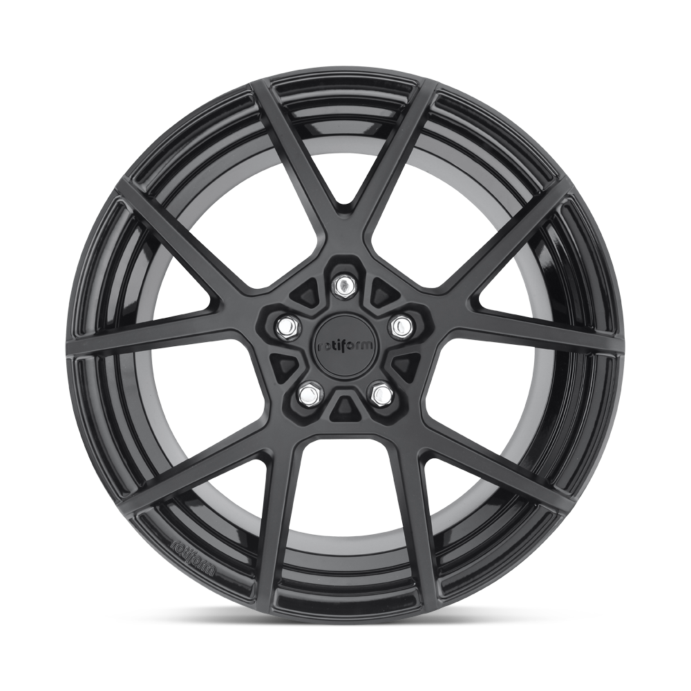 Rotiform R139 20X8.5 5X112 MT-BLK 45MM