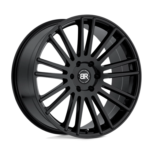 BRKRG 22X9.5 5X5.5 G-BLK 20MM