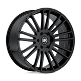 Black Rhino Wheels BRKRG 22X9.5 5X5.0 G-BLK 30MM