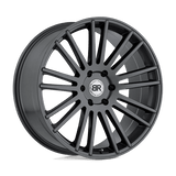 Black Rhino Wheels BRKRG 18X8.5 5X4.5 G-GNMTL 35MM