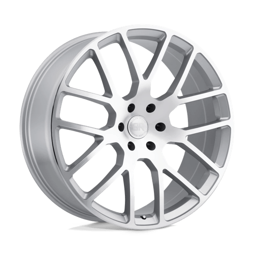 BRKUN 20X9 5X5.0 SLVR-MIR 30MM