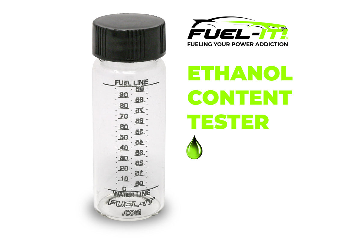 Fuel-It! Glass Ethanol Content Tester - view 4