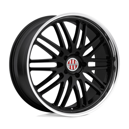 VIVIL 19X11 5X130 G-BLK MIR-LP 52MM