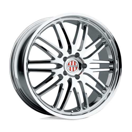 VIVIL 18X11 5X130 CHROME 52MM