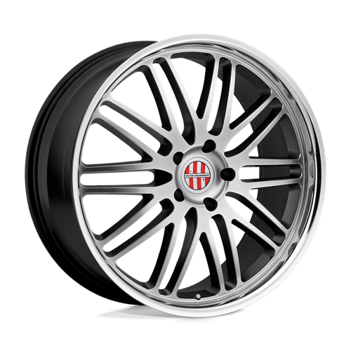 VIVIL 18X11 5X130 H-SLV MIR-LP 36MM