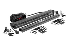 Load image into Gallery viewer, 20 Inch Black Series LED Light Bar | Single Row