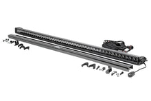 Cargar imagen en el visor de la galería, 50 Inch Black Series LED Light Bar | Single Row