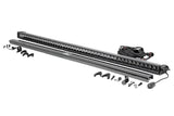 Rough Country 50 Inch Black Series LED Light Bar | Single Row