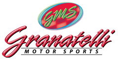 Granatelli Motorsports 3" Oval Turn Down Exhaust Tail Pipe — 45 Degree Angle