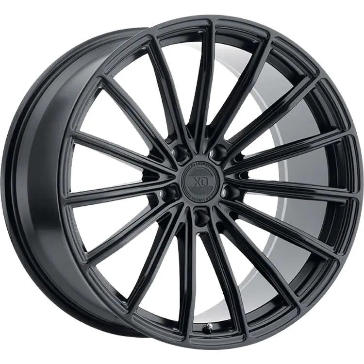 XOLDN 22X10.5 5X115 M-BLK 20MM