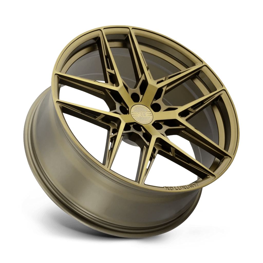 XOCAR 21X11 5X120 BRNZ BRSH 25MM