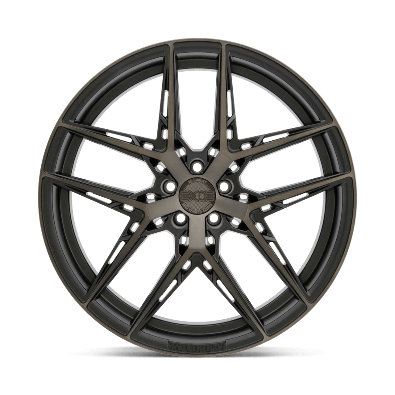 XO Wheels XOCAR 20X11 5X112 CRB-GRPHT 37MM