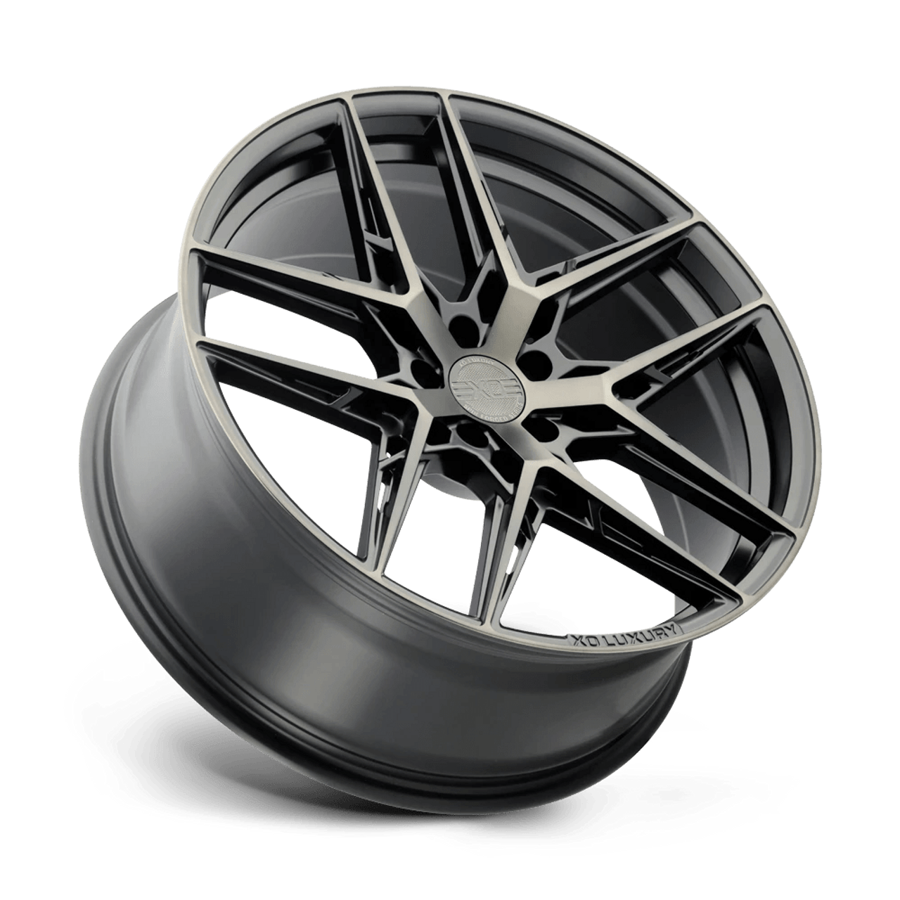 XO Wheels XOCAR 20X11 5X112 CRB-GRPHT 37MM