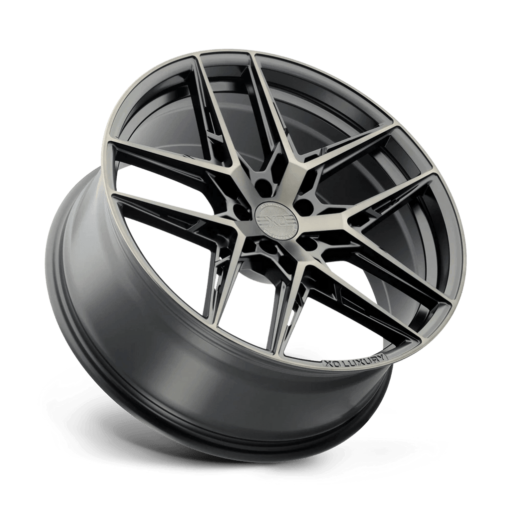 XOCAR 20X11 5X112 CRB-GRPHT 37MM