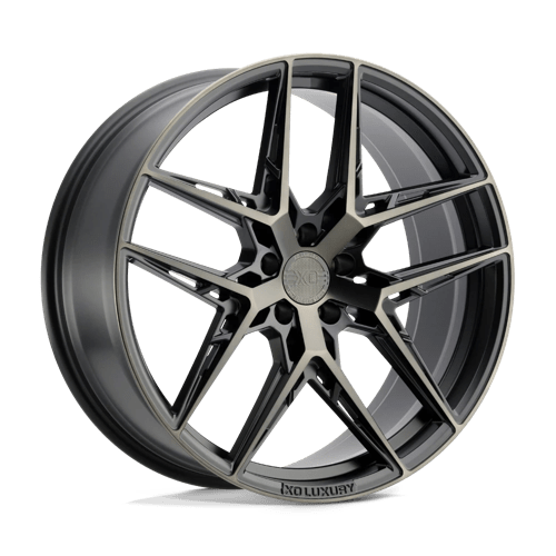 XO Wheels XOCAR 21X11 5X120 CRB-GRPHT 25MM