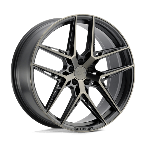 XOCAR 19X11 5X112 CRB-GRPHT 37MM