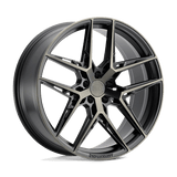 XOCAR 19X8.5 5X112 CRB-GRPHT 35MM