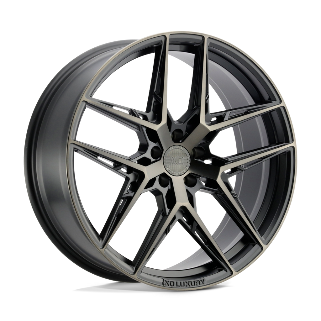 XOCAR 20X11 5X112 CRB-GRPHT 37MM