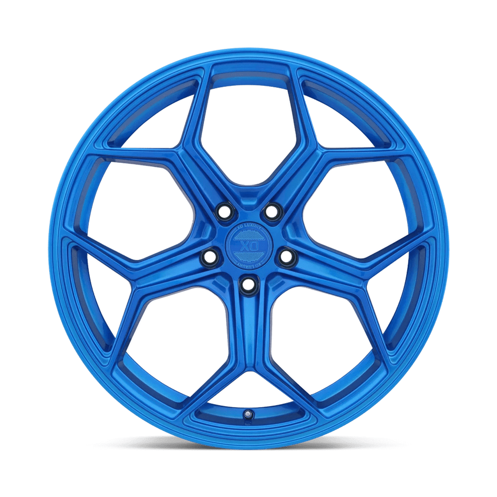 XOHLK 22X10.5 5X120 EL-BLUE 42MM