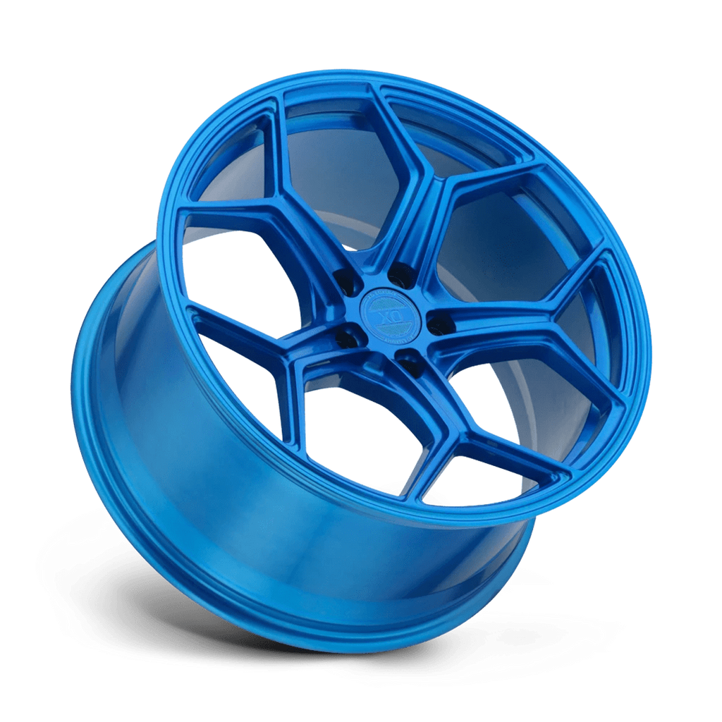 XOHLK 22X10.5 5X120 EL-BLUE 42MM