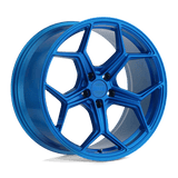 XOHLK 19X8.5 5X120 EL-BLUE 35MM