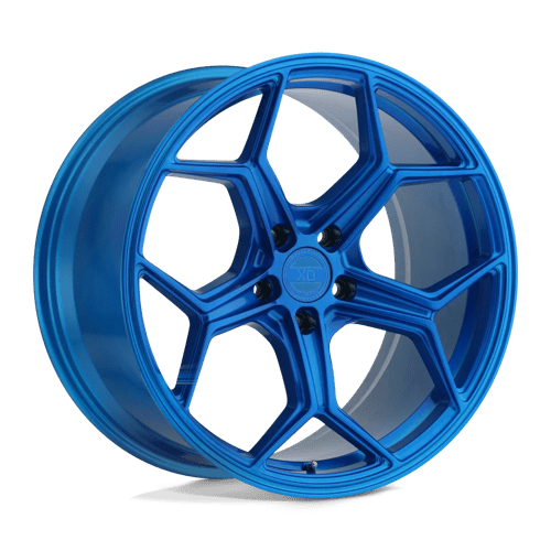 XOHLK 20X10.5 5X120 EL-BLUE 45MM