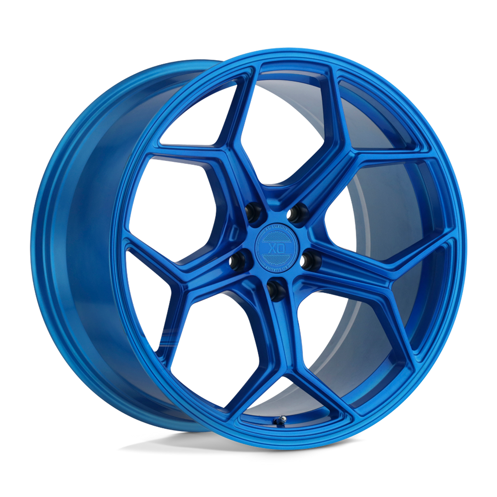 XOHLK 22X10.5 5X120 EL-BLUE 42MM