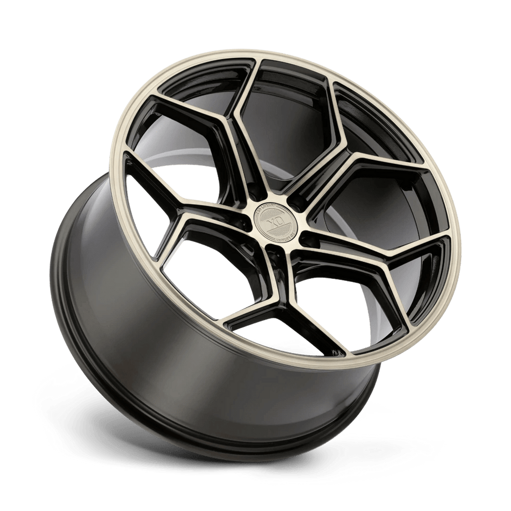 XOHLK 20X9 5X4.5 BRNZ BRSH-FC 32MM