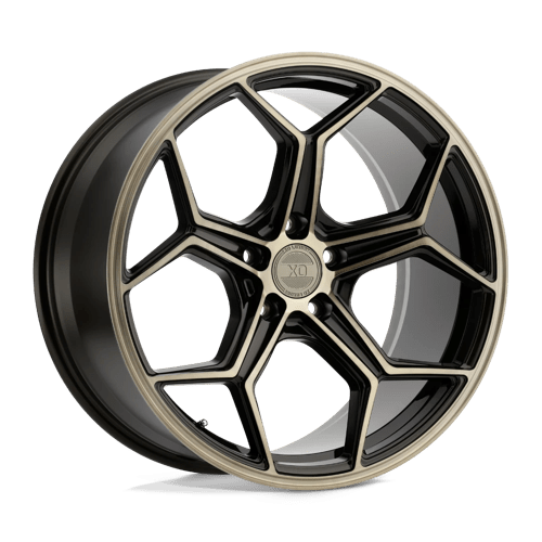 XOHLK 20X10.5 5X4.5 BRNZ BRSH-FC 20MM