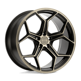 XOHLK 19X10 5X120 BRNZ BRSH-FC 45MM