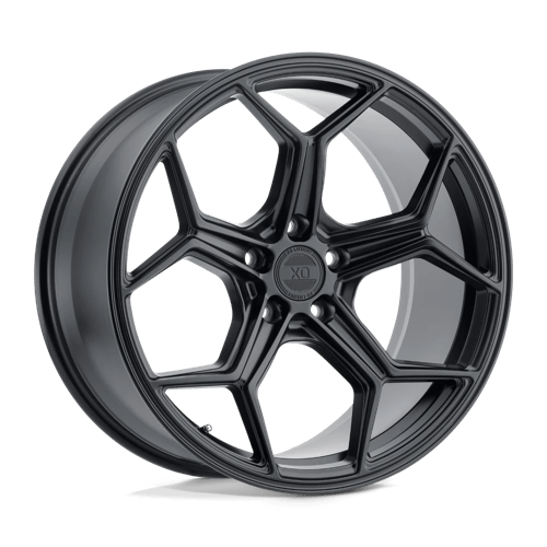 XOHLK 20X10.5 5X112 M-BLK 42MM