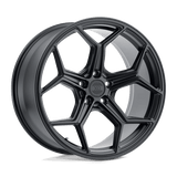 XOHLK 19X8.5 5X4.5 M-BLK 35MM