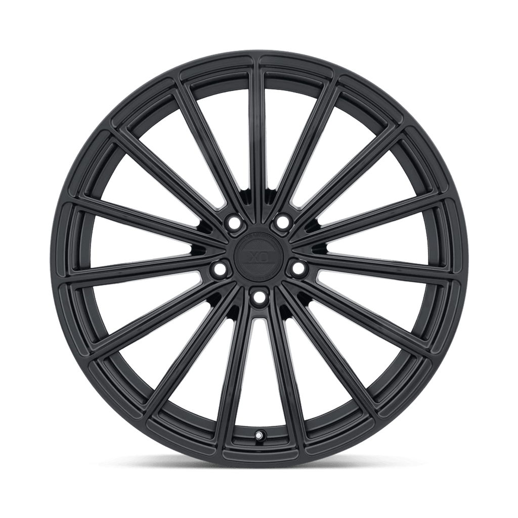 XOLDN 20X9 5X112 M-BLK 20MM